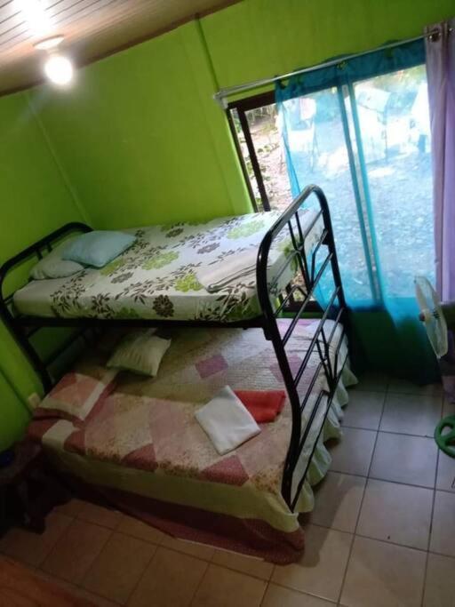 Casa Flor De Annia ~ Cozy 2 Bdrm On The River Sierpe ~ Walkable To Town Villa Exterior foto