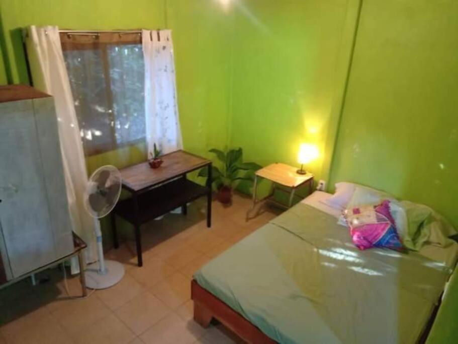 Casa Flor De Annia ~ Cozy 2 Bdrm On The River Sierpe ~ Walkable To Town Villa Exterior foto