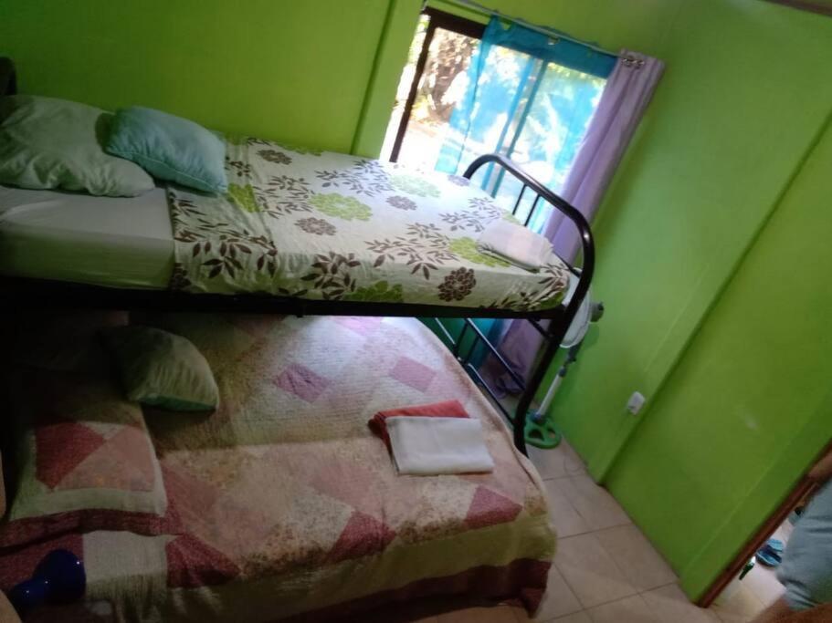 Casa Flor De Annia ~ Cozy 2 Bdrm On The River Sierpe ~ Walkable To Town Villa Exterior foto